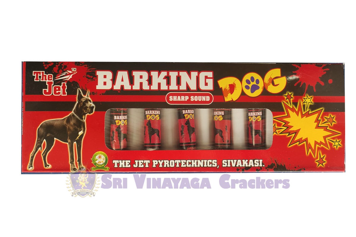 barking